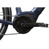 Rower elektryczny LOMBARDO Roma 9.0 M19 28 cali Niebieski Kolekcja 2022
