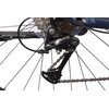 Rower elektryczny LOMBARDO Roma 9.0 M19 28 cali Niebieski Rozmiar ramy L