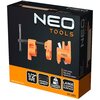 Ścisk NEO TOOLS 45-495 Liczba sztuk w opakowaniu 1
