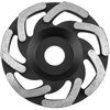 Tarcza do szlifowania GRAPHITE 57H892 115 mm Liczba sztuk w opakowaniu 1
