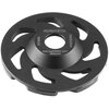 Tarcza do szlifowania GRAPHITE 57H892 115 mm Maksymalne obroty [obr/min] 13200