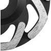 Tarcza do szlifowania GRAPHITE 57H892 115 mm Przeznaczenie Do betonu