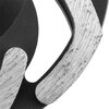 Tarcza do szlifowania GRAPHITE 57H892 115 mm Przeznaczenie Do kamienia