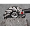 Tarcza do szlifowania GRAPHITE 57H896 125 mm Grubość tarczy [mm] 5