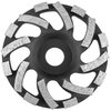 Tarcza do szlifowania GRAPHITE 57H896 125 mm Liczba sztuk w opakowaniu 1