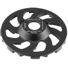 Tarcza do szlifowania GRAPHITE 57H896 125 mm Maksymalne obroty [obr/min] 12200
