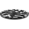Tarcza do szlifowania GRAPHITE 57H896 125 mm Średnica otworu [mm] 22.2