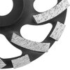 Tarcza do szlifowania GRAPHITE 57H896 125 mm Przeznaczenie Do betonu