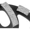 Tarcza do szlifowania GRAPHITE 57H896 125 mm Przeznaczenie Do kamienia