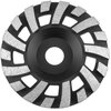 Tarcza do szlifowania GRAPHITE 57H895 125 mm Liczba sztuk w opakowaniu 1
