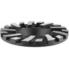 Tarcza do szlifowania GRAPHITE 57H895 125 mm Średnica otworu [mm] 22.2