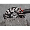 Tarcza do szlifowania GRAPHITE 57H894 115 mm Grubość tarczy [mm] 5