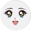 Uchwyt i podstawka POPSOCKETS do telefonu (Basic Sparkle Eyes) Kolor Wzór (Basic Sparkle Eyes)
