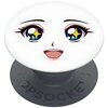 Uchwyt i podstawka POPSOCKETS do telefonu (Basic Sparkle Eyes)