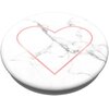 Uchwyt i podstawka POPSOCKETS do telefonu (Stoney Heart) Szerokość [mm] 38.8