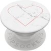 Uchwyt i podstawka POPSOCKETS do telefonu (Stoney Heart) Wysokość [mm] 24.3