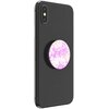 Uchwyt i podstawka POPSOCKETS Basic do telefonu (Pink Morning Confetti) Kolor Czarno-różowy