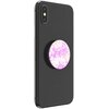 Uchwyt i podstawka POPSOCKETS Basic do telefonu (Pink Morning Confetti) Kolor Czarno-różowy