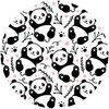 Uchwyt i podstawka POPSOCKETS Basic do telefonu (Panda Boom) Wysokość [mm] 38