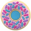 Uchwyt i podstawka POPSOCKETS do telefonu (PopOuts Dohnut) Wysokość [mm] 24.3