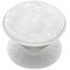 Uchwyt i podstawka POPSOCKETS do telefonu (Acetate Pearl White)
