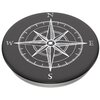 Uchwyt i podstawka POPSOCKETS do telefonu (Compass) Wysokość [mm] 24.3