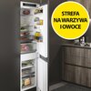 Lodówka HAIER HE 1855 BCMW No frost 177.2cm Biała Bezszronowa (No Frost) Pełny No Frost