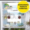 Lodówka HAIER HTW7720ENPT No frost 200.6 cm Czarna Wyświetlacz Zewnętrzny