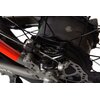 Rower elektryczny ARGENTO Fat Mini Max Red U16 20 cali Szaro-czerwony Wyposażenie Karta gwarancyjna