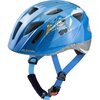Kask rowerowy ALPINA Ximo Pirate Niebieski dla Dzieci (rozmiar S)