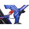 Rower elektryczny ARGENTO Fat Bi Max XL Plus D17 20 cali Niebieski Przeznaczenie Damski