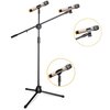 Statyw MOZOS SM803 Obciążenie głowicy 1.5 kg Materiał wykonania Metal