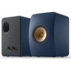 Kolumny głośnikowe KEF LS50 Niebieski (2 szt.) Skuteczność [dB] 85