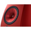 Kolumny głośnikowe KEF LSX II Czerwony (2 szt.) Typ Półkowe