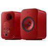 Kolumny głośnikowe KEF LSX II Czerwony (2 szt.) Skuteczność [dB] 102