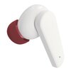 Słuchawki dokanałowe HAMA Spirit Pocket True Wireless Biały Pasmo przenoszenia max. [Hz] 20000