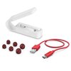 Słuchawki dokanałowe HAMA Spirit Pocket True Wireless Biały Funkcje dodatkowe Sterowanie dotykowe