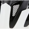 Kask rowerowy NILS EXTREME MTW208 Czarno-biały MTB (rozmiar M) Typ Dla dorosłych