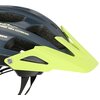 Kask rowerowy NILS EXTREME MTW208 Granatowo-zielony MTB (rozmiar M) Rodzaj Kask