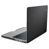 Etui na laptopa SPIGEN Urban Fit do Apple Macbook Pro 16 cali 2021-2022 Czarny Funkcje dodatkowe Zabezpiecza przed zarysowaniem