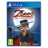 Kroniki Zorro Gra PS4