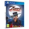 Kroniki Zorro Gra PS4 Platforma PlayStation 4