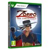 Kroniki Zorro Gra XBOX SERIES X Platforma Xbox Series X