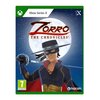 Kroniki Zorro Gra XBOX SERIES X