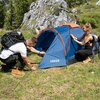 Namiot NILS CAMP Hiker NC6010 Materiał zewnętrzny Poliester
