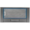 Okap SMITH&BROWN SHT-611-I1 Inox 320m3/h 67dB klasa D Tryb pracy Pochłaniacz
