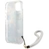 Etui GUESS Flower Strap do Apple iPhone 13 Niebieski Marka telefonu Apple