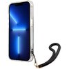 Etui GUESS Flower Strap do Apple iPhone 13/13 Pro Niebieski Model telefonu iPhone 13