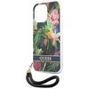 Etui GUESS Flower Strap do Apple iPhone 13/13 Pro Niebieski Kompatybilność Apple iPhone 13 Pro