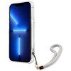 Etui GUESS Flower Strap do Apple iPhone 13/13 Pro Zielony Model telefonu iPhone 13